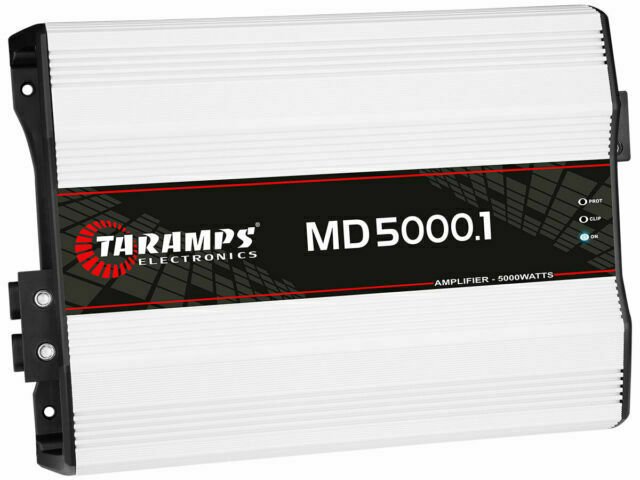 Amplificador Taramps MD5000.1 1ohm
