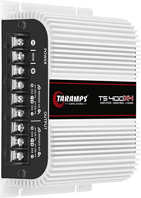 Amplificador Taramps TS400.4