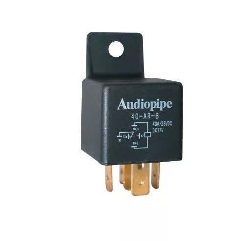 Audiopipe 40-AR-B RELAY | The Outlet Station