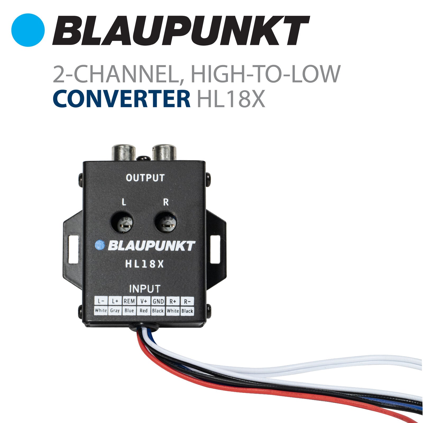 Blaupunkt BTL HL18X