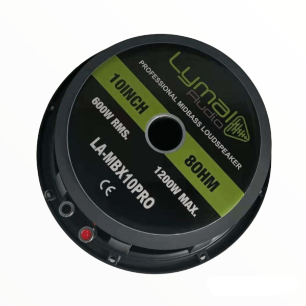 Bocina 10" Lymal Audio LA-MBX10PRO