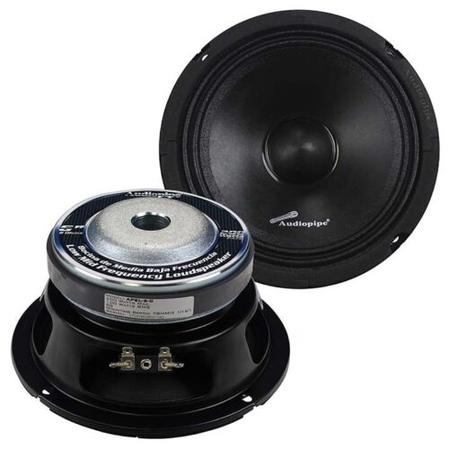 Bocina Audiopipe APSL-6-D | The Outlet Station