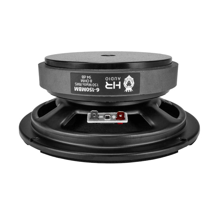 Bocina 6" HR Audio 6-150MBM