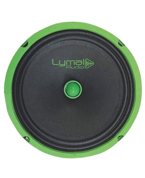 Bocina 6.5" Lymal Audio LA-BMAX65GN