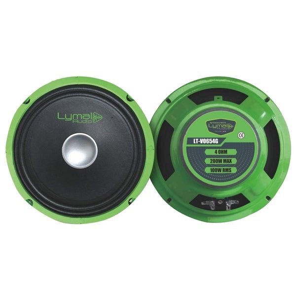 Bocina 6.5" Lymal Audio LT-VO654G