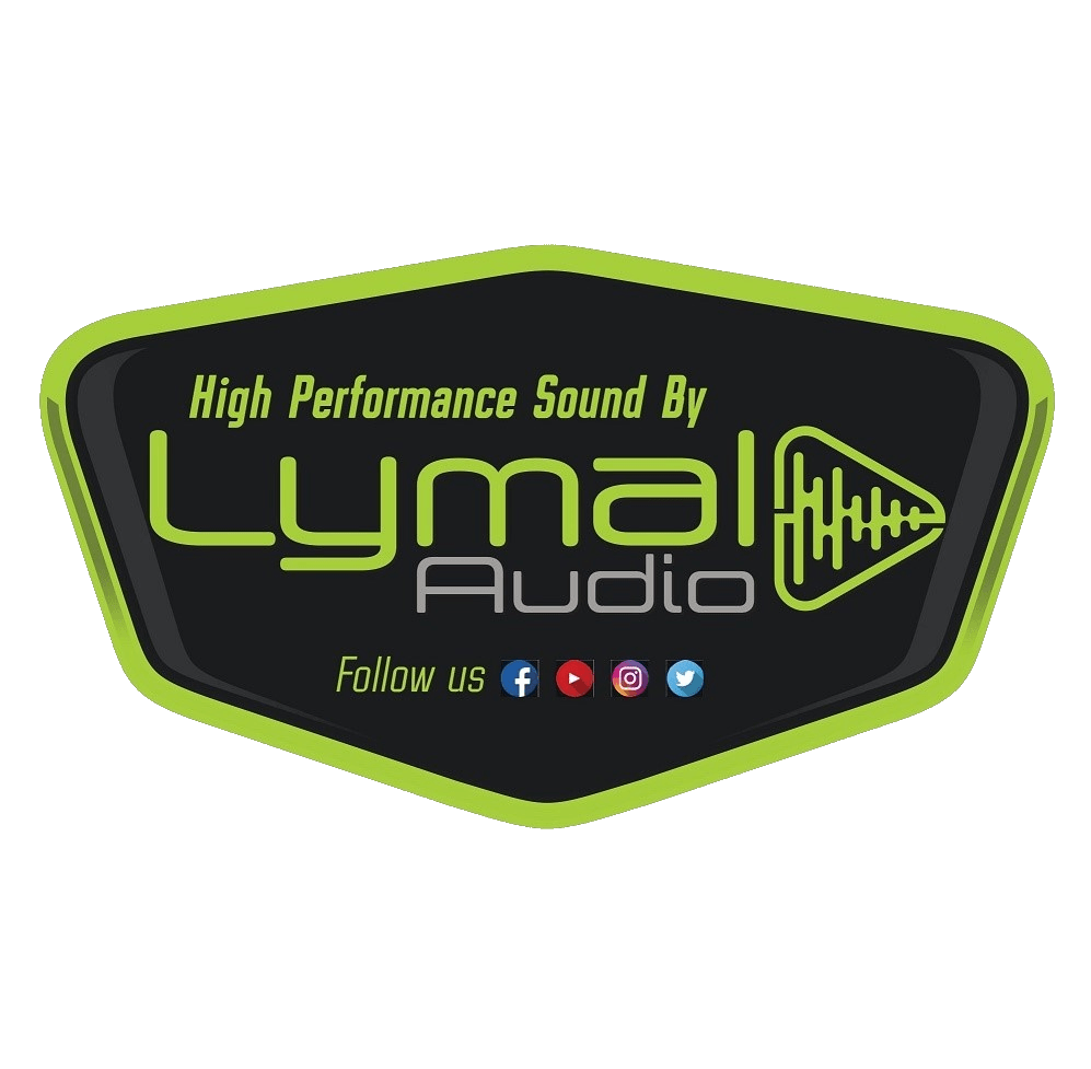 Bocina 6.5" Slim Lymal Audio LT-SLM6F
