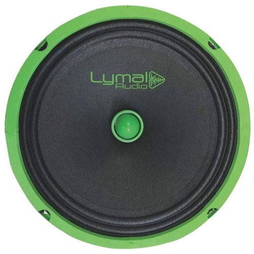Bocina 8" Lymal Audio LA-BMAX80GN