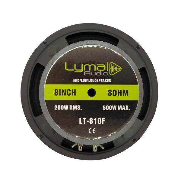 Bocina 8" Lymal Audio LT-810F