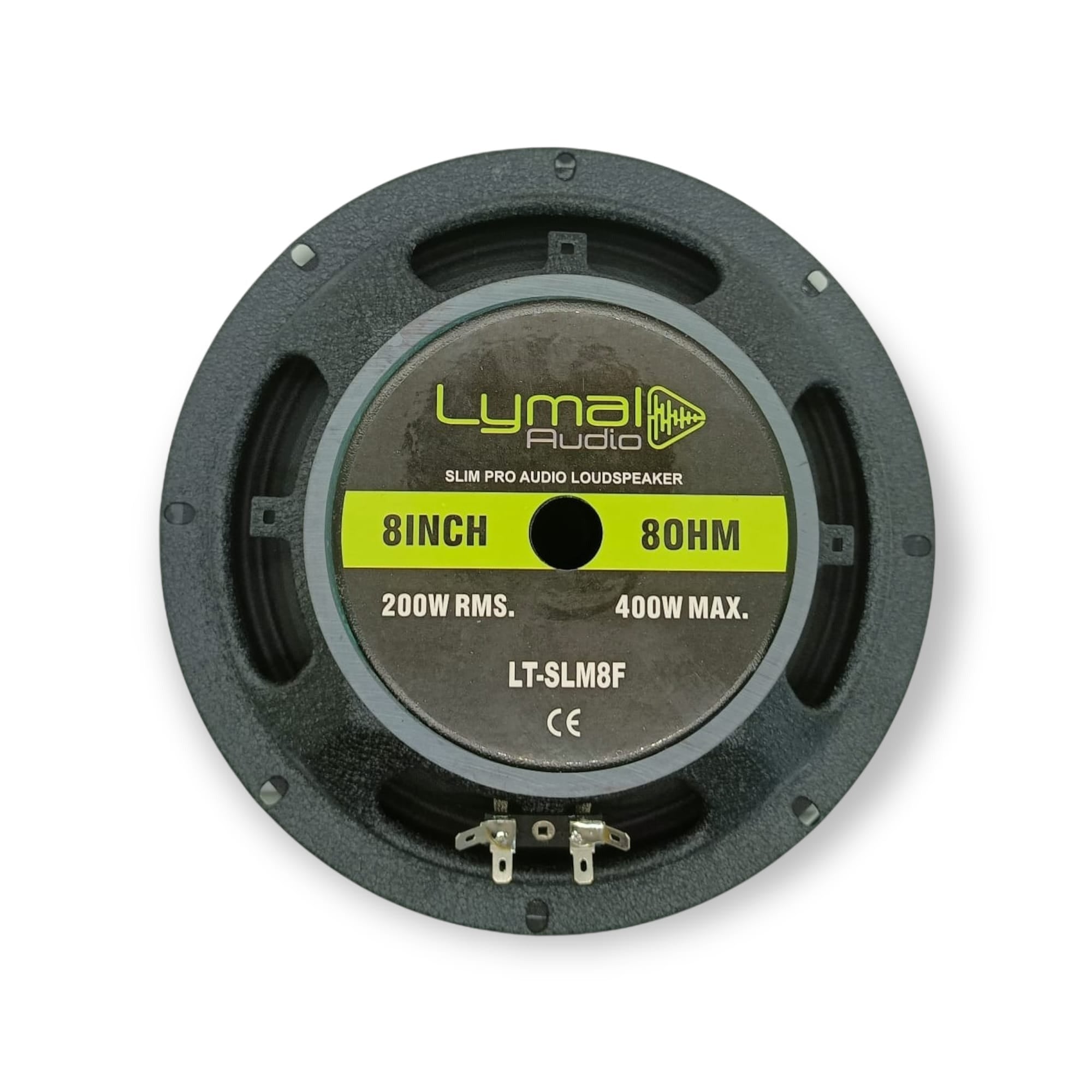 Bocina 8" Slim Lymal Audio LT-SLM8F