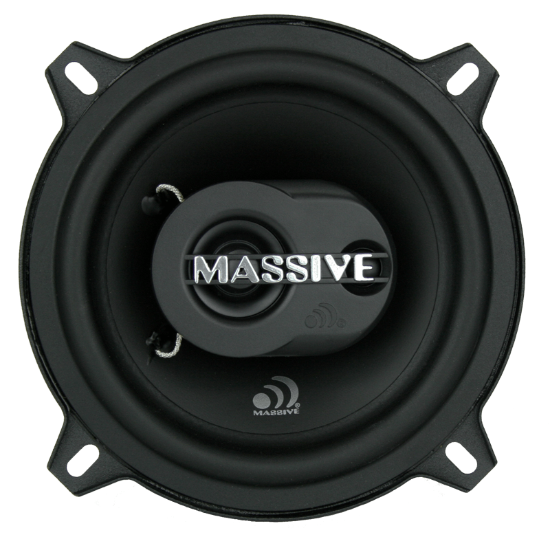 Bocinas 5.25" Massive Audio MX5