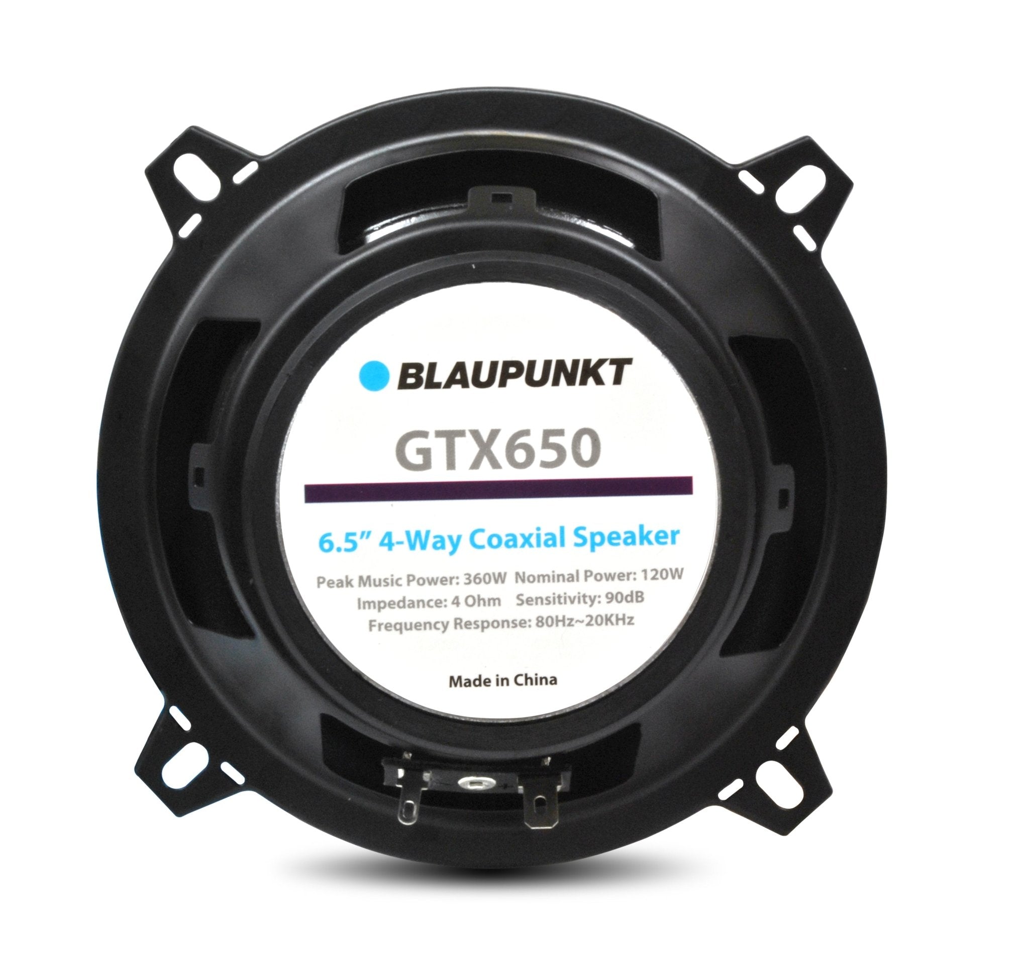 Blaupunkt gtx 650 2025