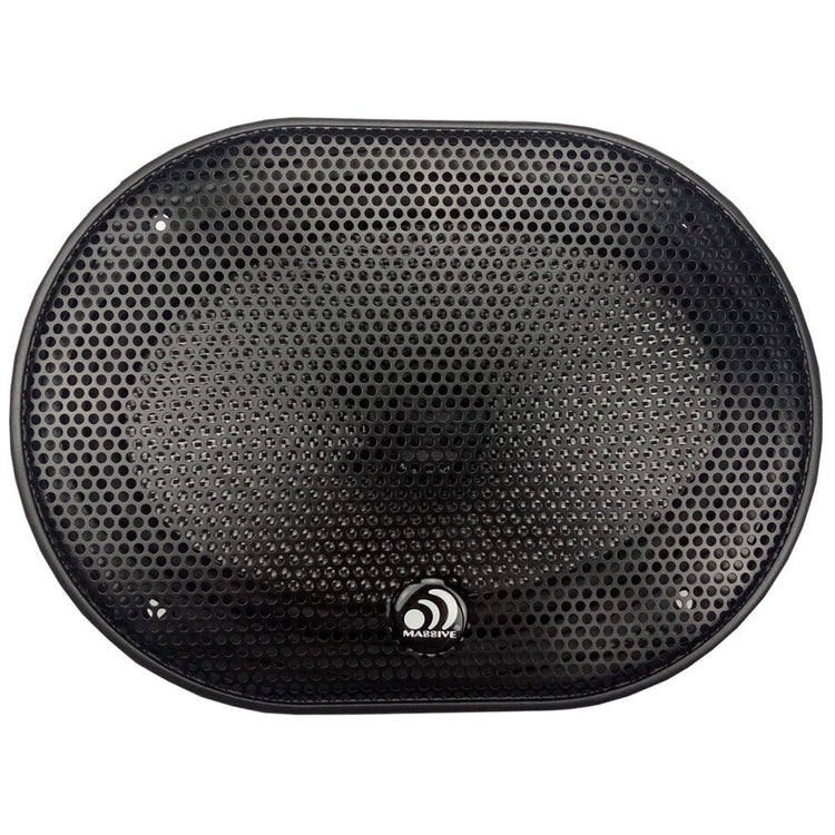 Massive Audio FX69 6x9" 2-Way Coaxial Speakers