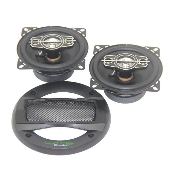 Bocinas Coaxiales 4" Lymal Audio LT-CX44