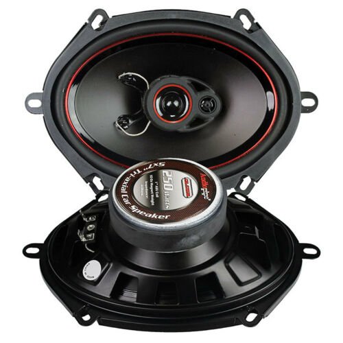 Bocinas Coaxiales 5x7" Audiopipe CSL-5703R