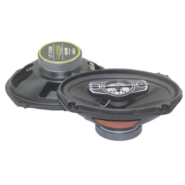 Bocinas Coaxiales 6 x 9" Lymal Audio LT-CX69