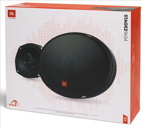 Bocinas JBL STAGE 2 9634