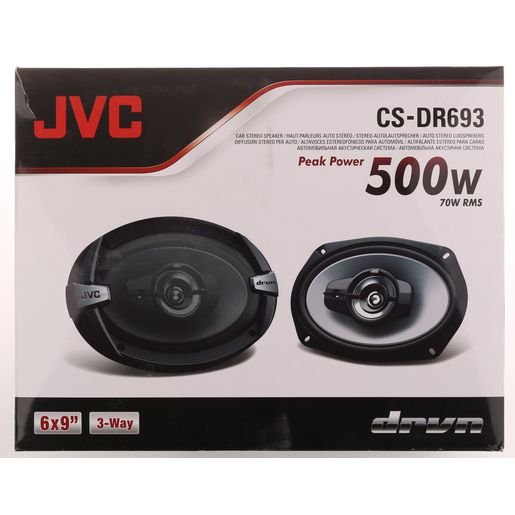 Bocinas JVC CS-DR693