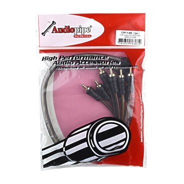 Cable Audiopipe CPP-Y-6M