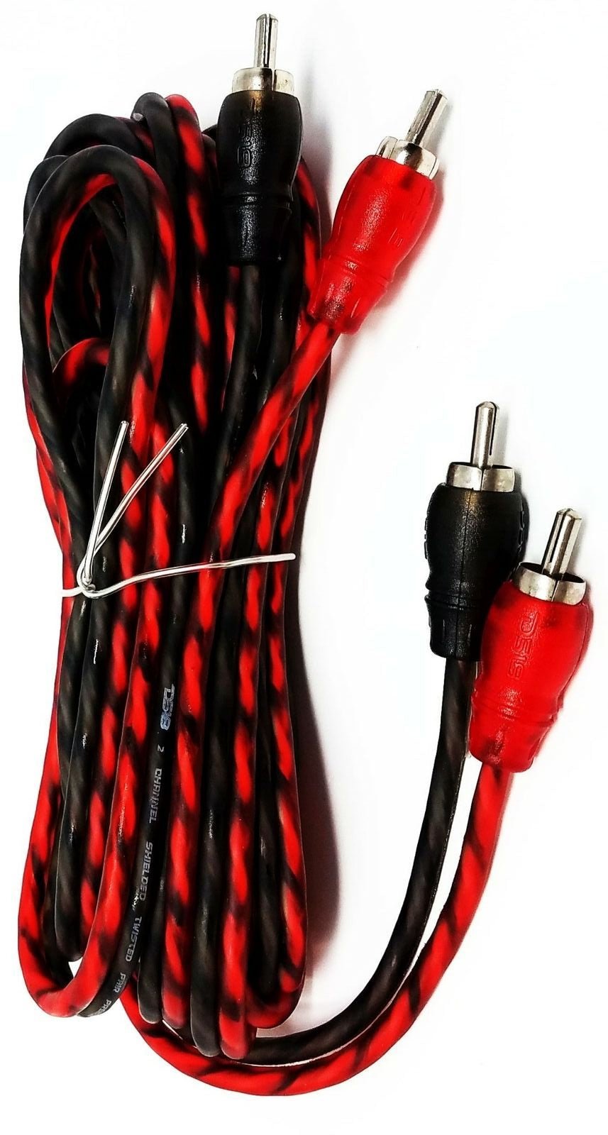 Cable DS18 RCA-12FT