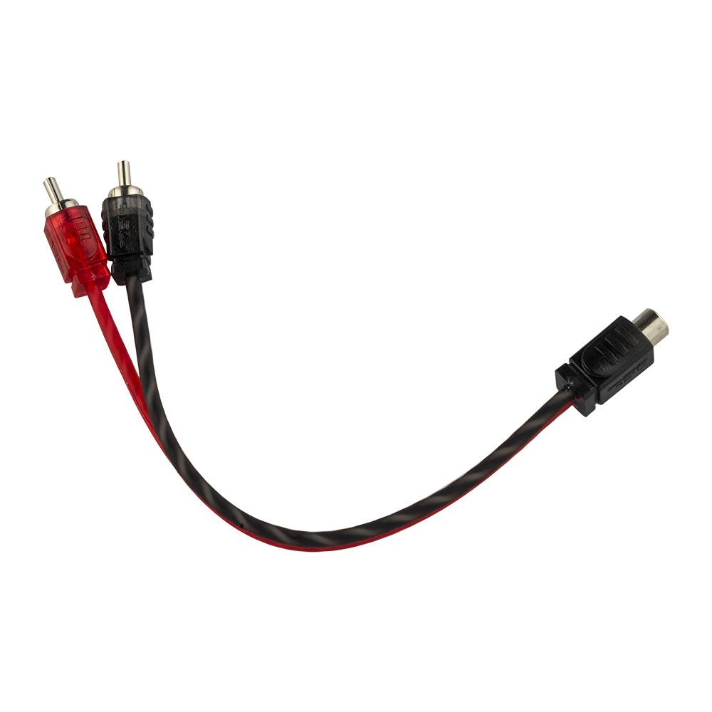 Cable DS18 Y RCA-1F2M