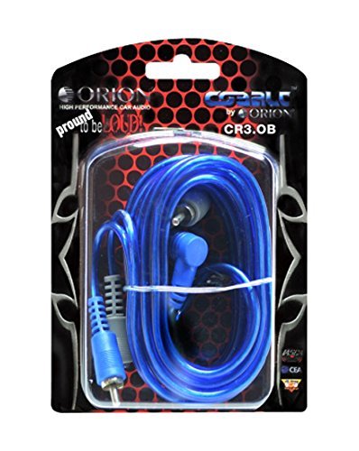 Cable Orion RCA 10" CR3.0B (Liquidacion)