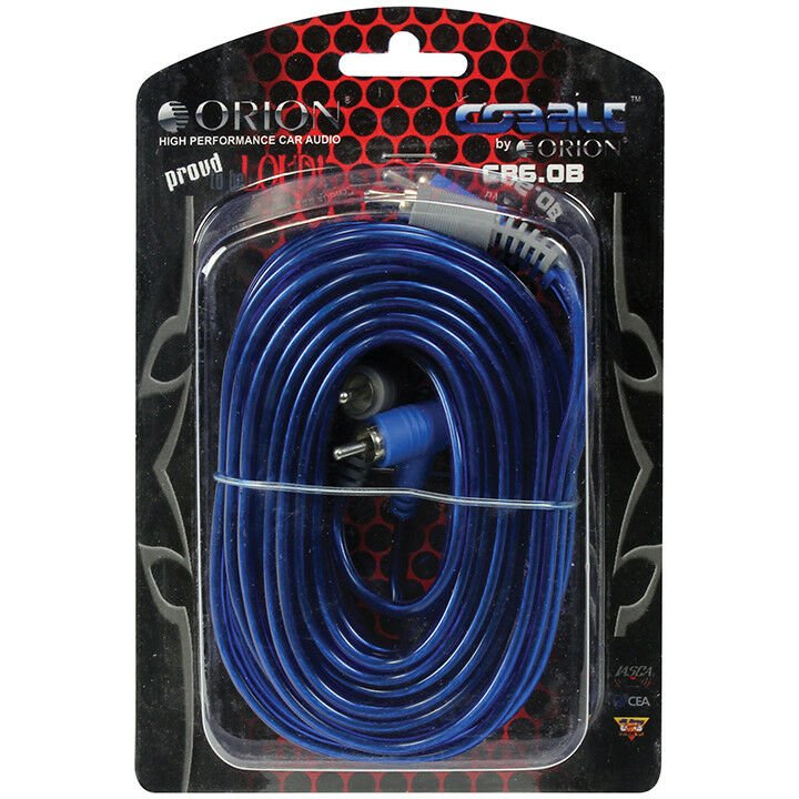 Cable Orion RCA 20" CR6.0B (Liquidacion)