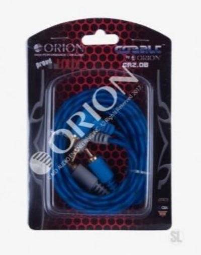Cable Orion RCA 6.5" CR2.0B (Liquidacion)