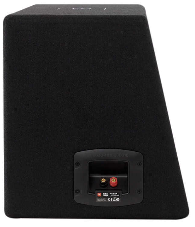 Cajon Doble JBL STAGE1220B