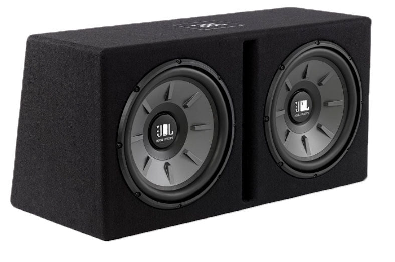 Cajon Doble JBL STAGE1220B