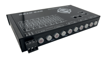 Equalizer BPS Audio BPS-07EQ