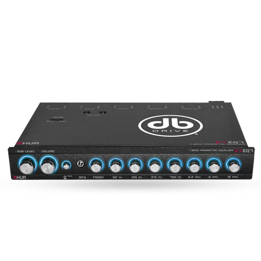 Equalizer DB Drive E7EQ7