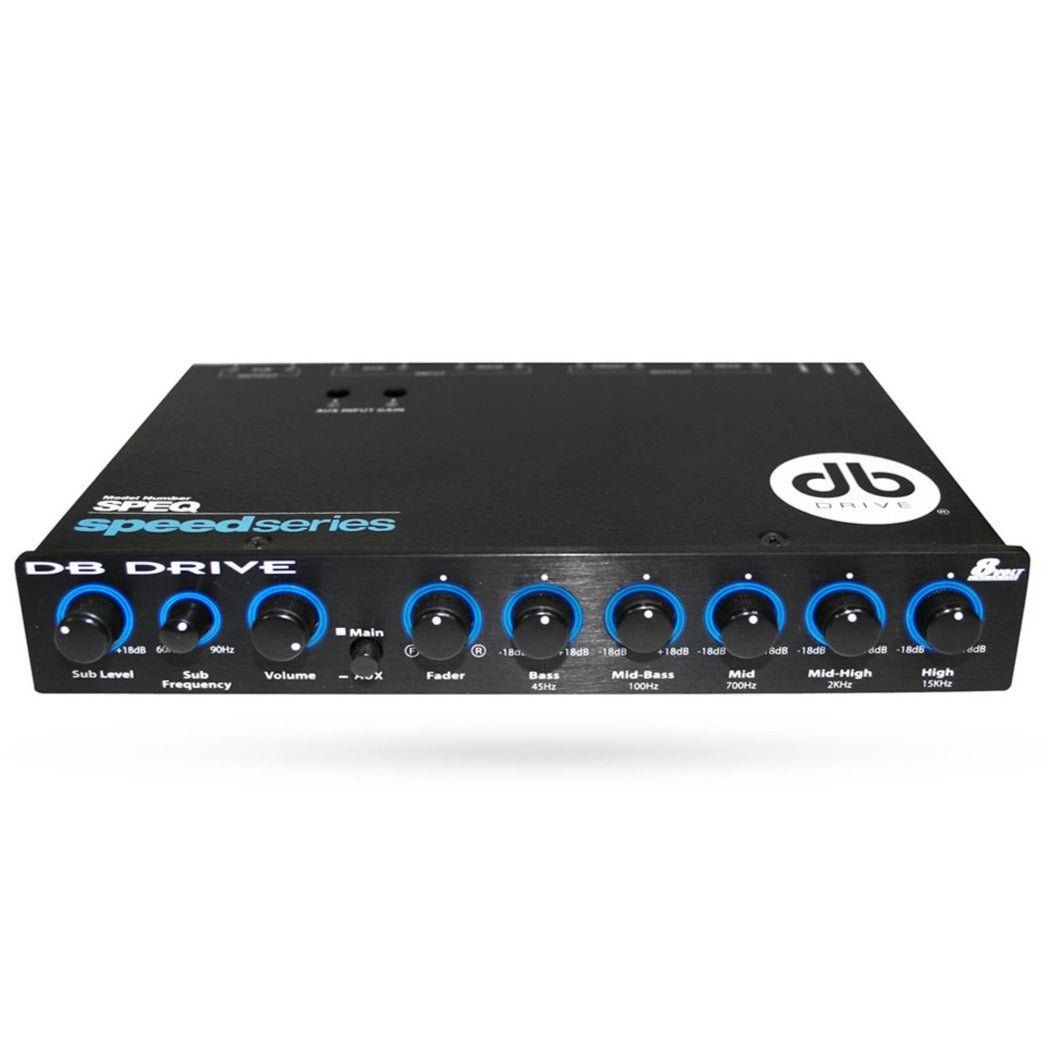 Equalizer DB Drive SPEQ