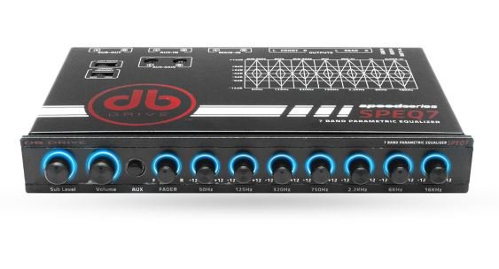 Equalizer DB DRIVE SPEQ7