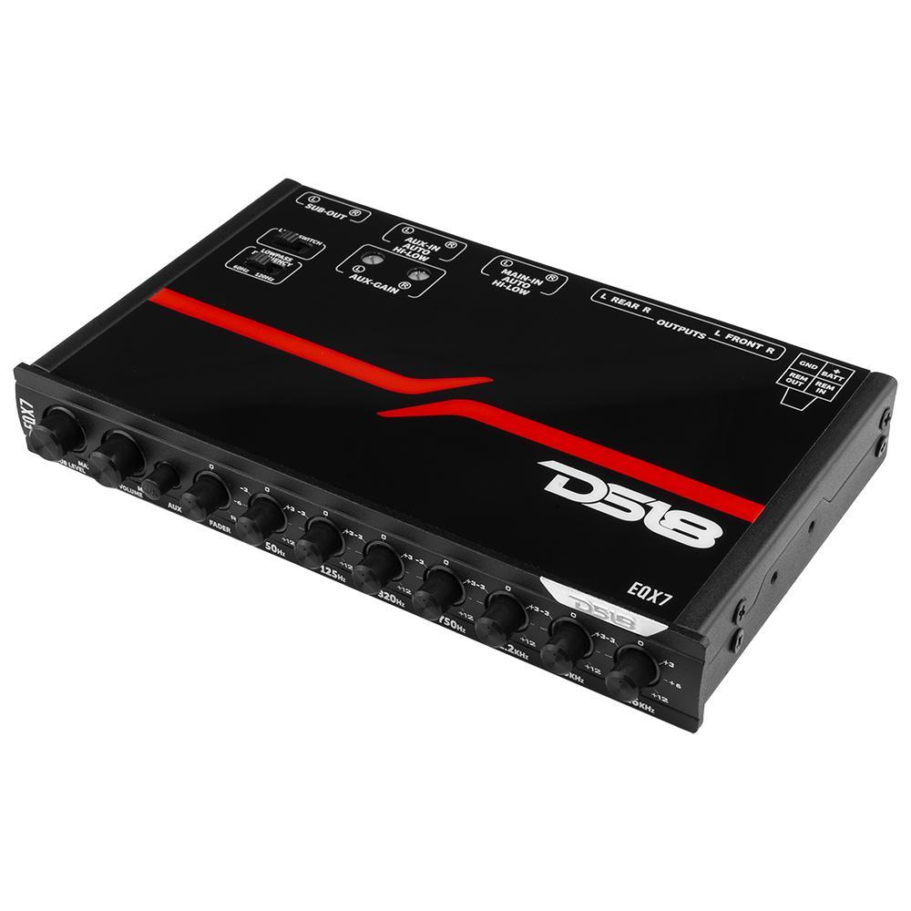 Equalizer DS18 EQX7