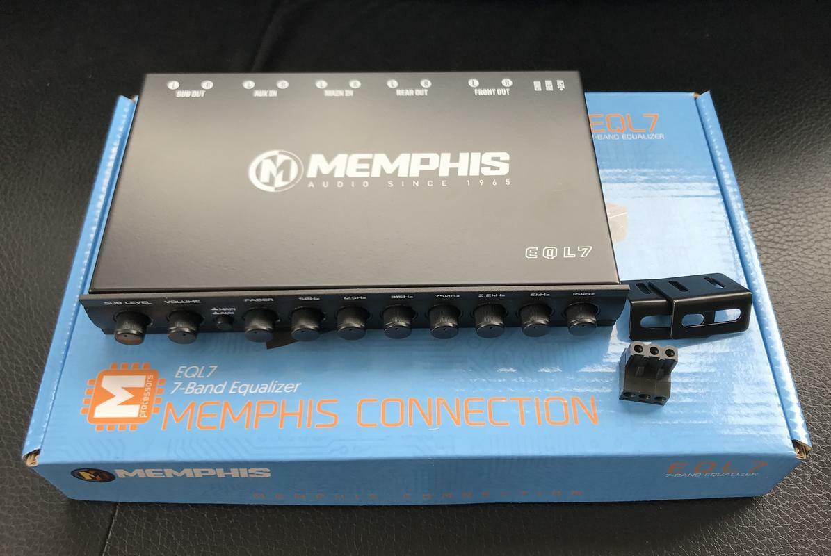 Equalizer Memphis EQL7