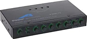 Equalizer Power Acoustik PWM-19 (Liquidacion)