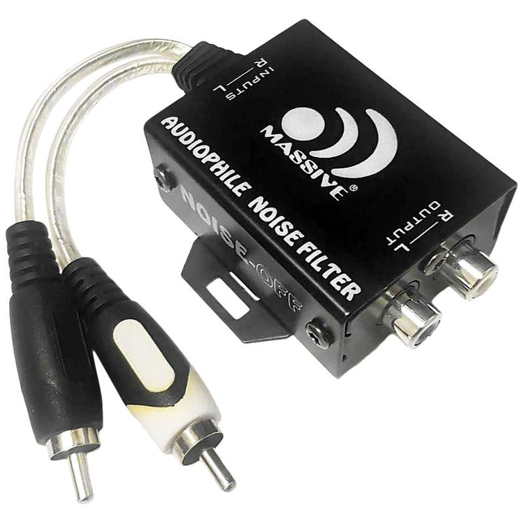 Filtro Massive Audio NOISEOFF