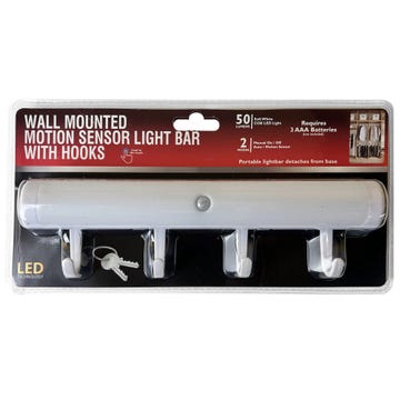 Hooks para llaves iluminado LED (Liquidacion)