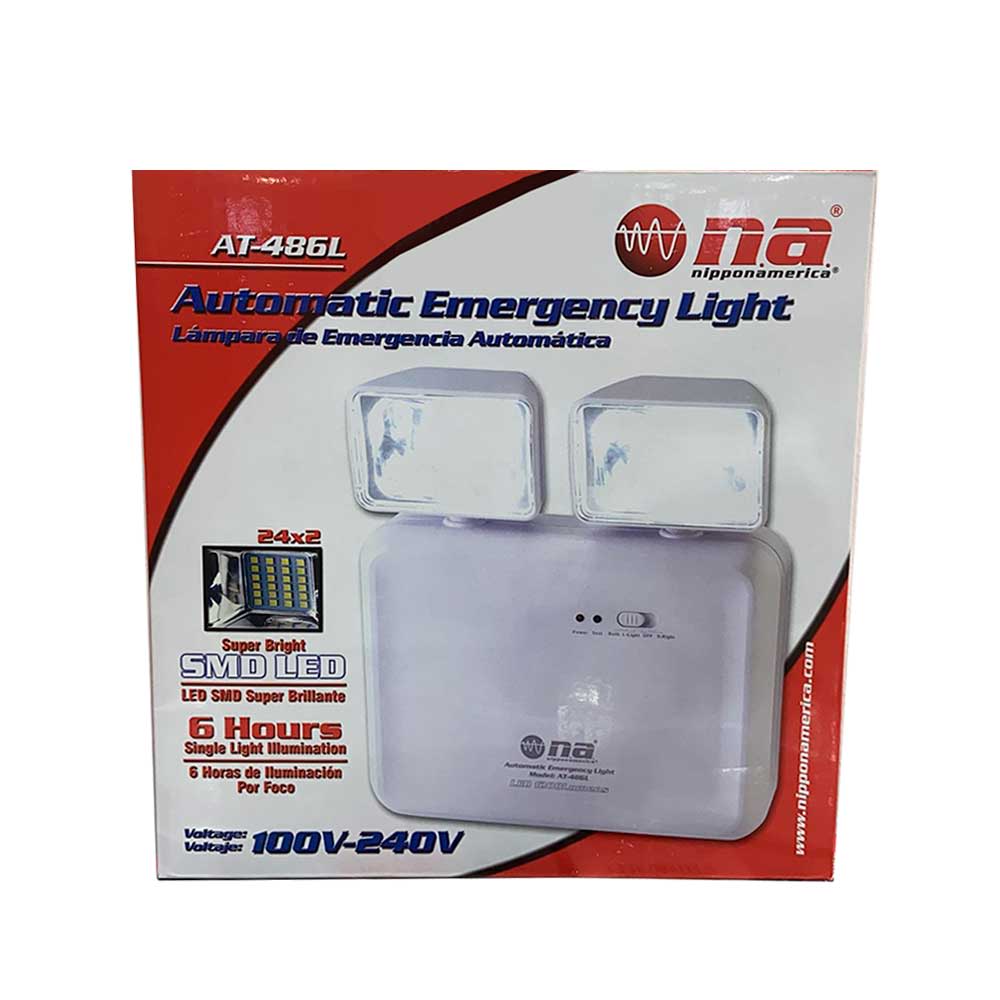 Lampara LED 110/220V NA AT-486L