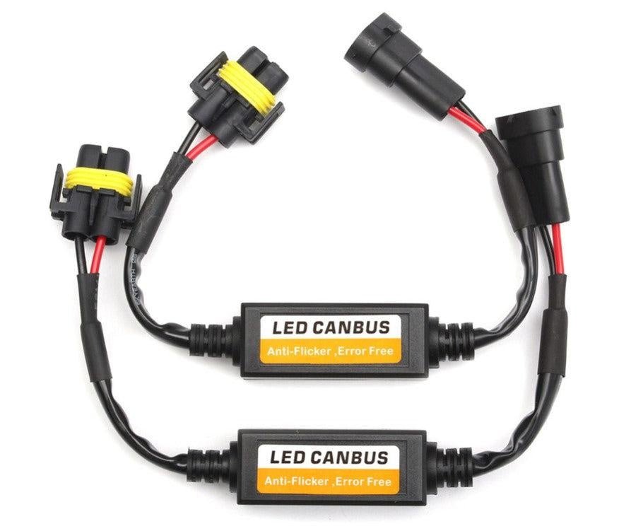 Led's Canbus Decoder Error