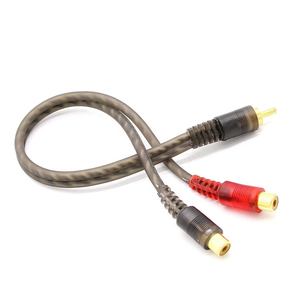 Lymal Audio LT-RCA1M2F (2pack)