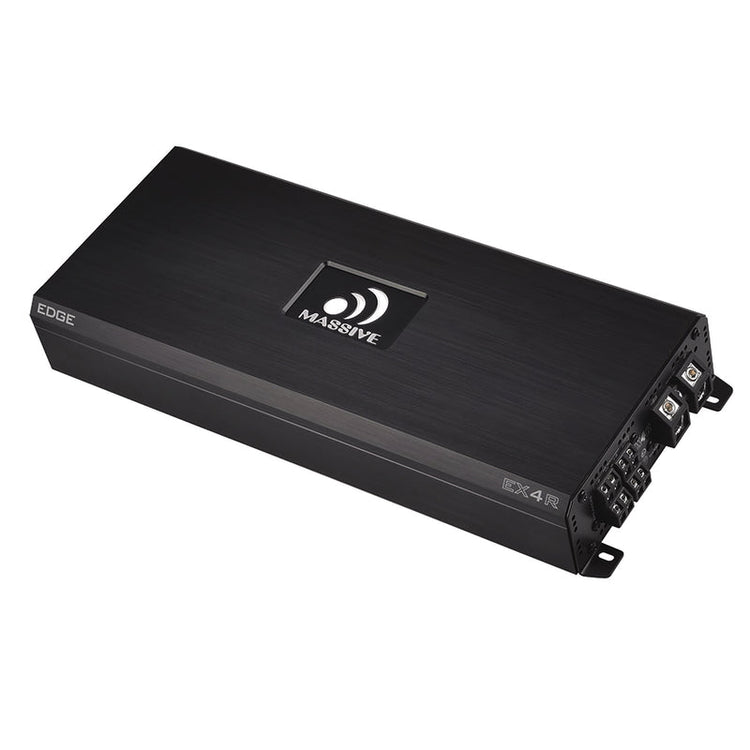 Mega Amplificador Massive Audio EX4R