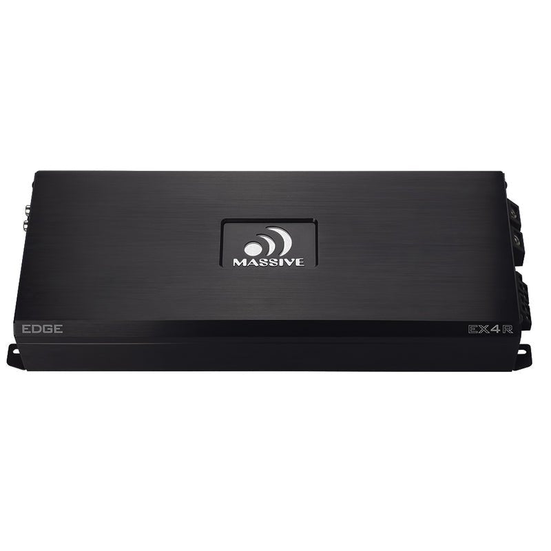 Mega Amplificador Massive Audio EX4R