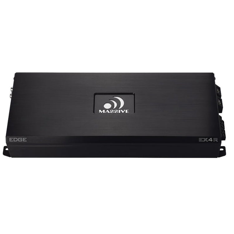 Mega Amplificador Massive Audio EX4R