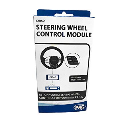 PAC C4RAD Steering Wheel