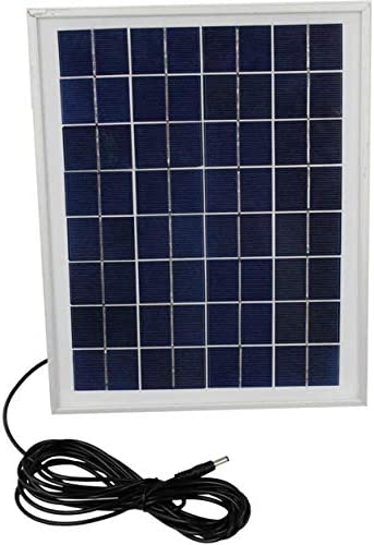 Panel Solar 10w LUDGER EL-SP15V10W
