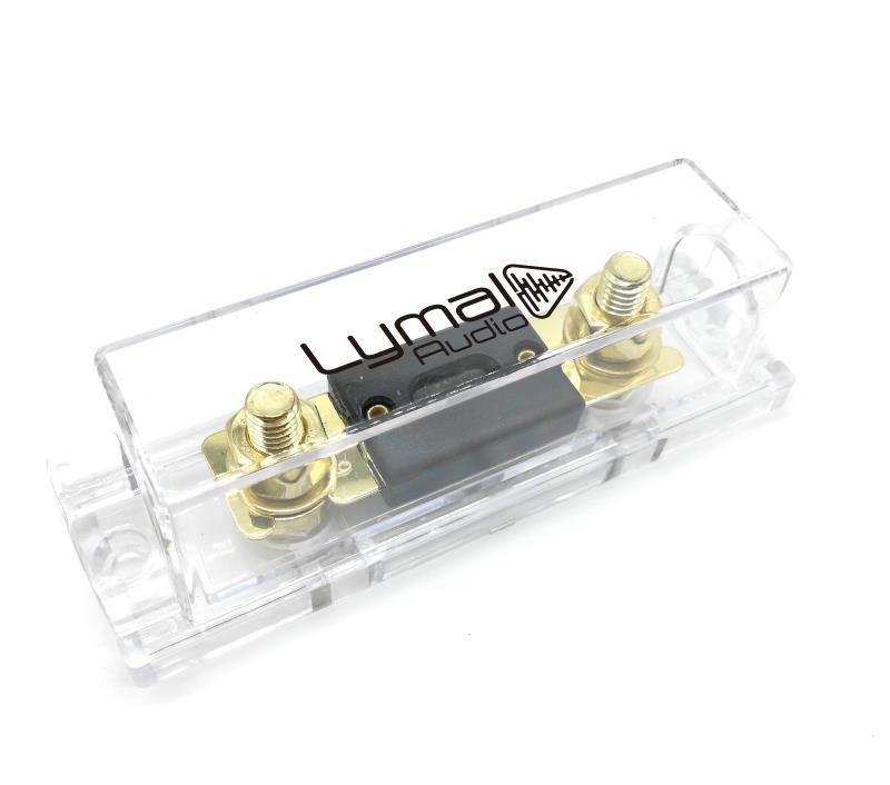 Portafusible Lymal Audio LT-ANL200A
