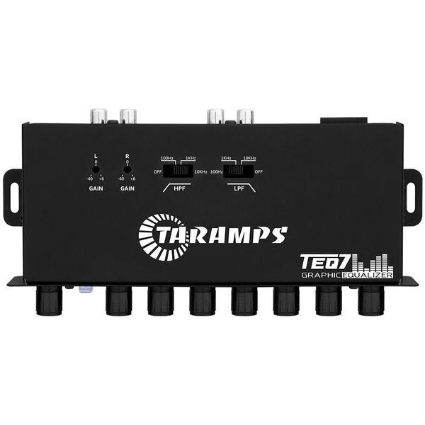 Preamp Taramps TEQ7