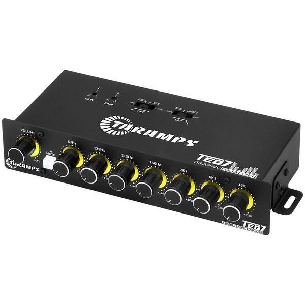 Preamp Taramps TEQ7