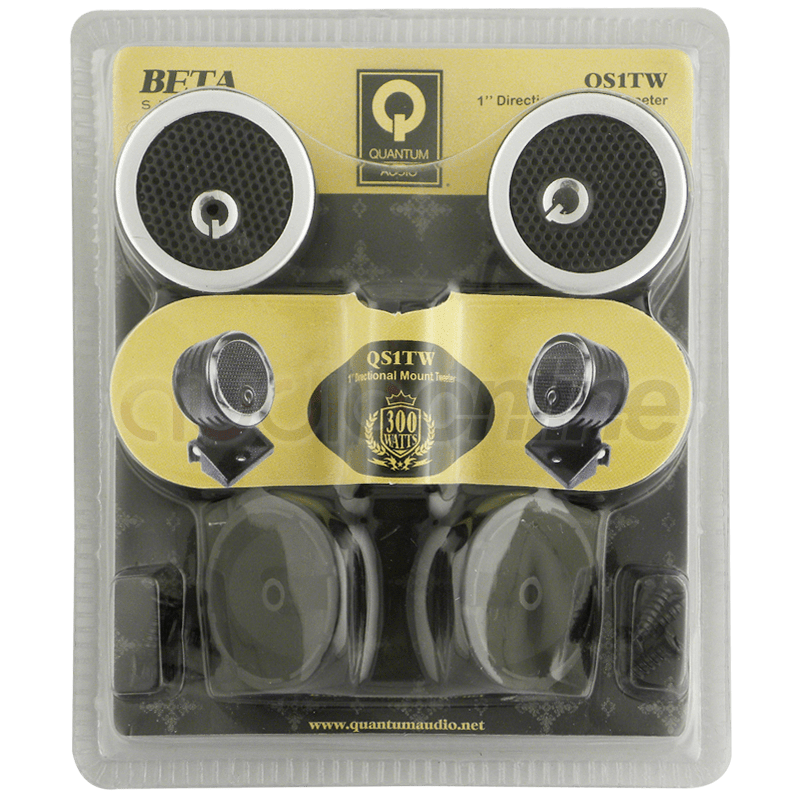 Tweeters Quantum QS1TW | The Outlet Station